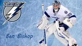 Thumbnail: Ben Bishop - Tampa Bay's Pride [HD]