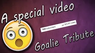 Thumbnail: Best of NHL Goalie Montages[HD] | Goalie Tribute