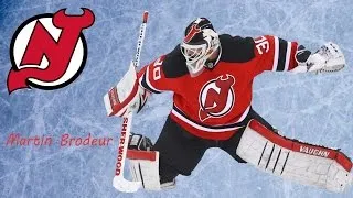 Thumbnail: Martin Brodeur - A True NHL Legend [HD]