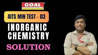 Thumbnail: AITS MIN TEST-03 (INORGANIC CHEM SOLUTION)
