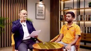 Thumbnail: The Environment That Creates Toppers | NEET Topper 2026 Speaks | Goal Education Village