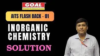 Thumbnail: AITS FLASH BACK-01 (INORGANIC CHEM VIDEO SOLUTION)
