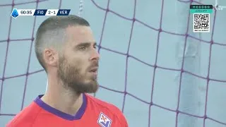 Thumbnail: David De Gea vs Hellas Verona