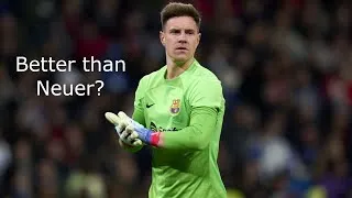 Thumbnail: Is Ter Stegen ready to become Germany's number 1?