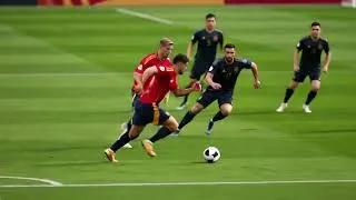 Thumbnail: 🇪🇸 How Spain Won the 2026 Final | Tactical Breakdown