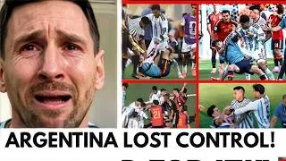 Thumbnail: FIFA's Worst Nightmare Just Came True!WorldCup Betting Scandal Leave Millions Questioning Everything