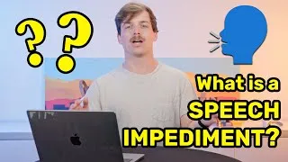 Thumbnail: What is A Speech Impediment?