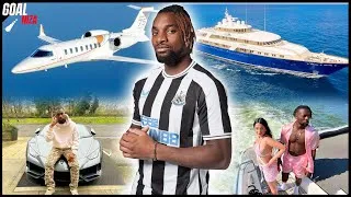Thumbnail: Allan Saint-Maximin Lifestyle 2023 | Net Worth, Fortune, Car Collection, Mansion