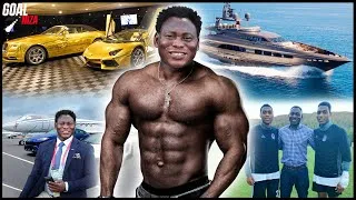 Thumbnail: Daniel Amokachi Lifestyle 2023 | Net Worth, Fortune, Car Collection, Mansion