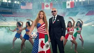 Thumbnail: SHAKIRA & BURNA BOY Perform at FIFA WORLD CUP 2026™ Opening Match 🔥