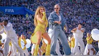 Thumbnail: SHAKIRA & PITBULL Perform at FIFA World Cup 2026™ Opening Match 🔥⚽ | Opening Ceremony 4K