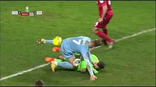 Thumbnail: When Viktor Gyökeres Played Wrexham AFC