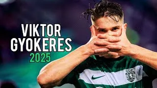 Thumbnail: Viktor Gyökeres 2025 - Magic Goals, Skills & Assists