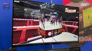 Thumbnail: AV Production In-stadium by Goal Sport Technology at ISE 2026