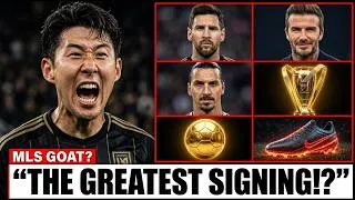 Thumbnail: Is Son ALREADY The Greatest Signing In MLS History?!