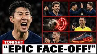 Thumbnail: Son Heung Min and Thomas Müller FACE OFF in the MLS Skills Challenge TONIGHT