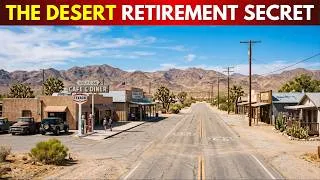Thumbnail: 10 California Desert Towns Where Retirees Live Like Kings on Social Security