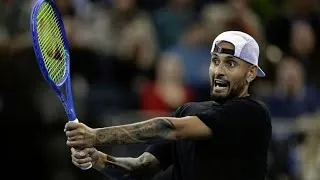 Thumbnail: Nick Kyrgios given wildcard as he sets sights on Australian Open comeback