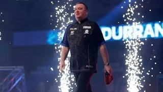 Thumbnail: World Darts Championship star was forced to change walk-on music after dancers complained
