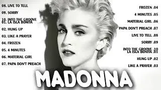 Thumbnail: Madonna Greatest Hits Full Album 2025  !The Best Of Madonna All Time La Isla Bonita 2025 1