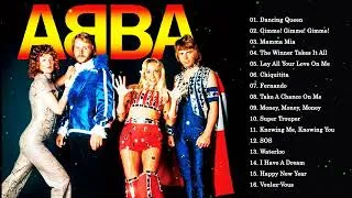 Thumbnail: ABBA Best Of 2025 💿 Top 10 Greatest Hits Playlist & Full Album Mix