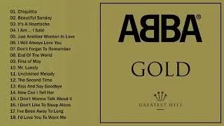Thumbnail: ABBA Greatest Hits Full Album 2025 – ABBA Greatest Hits Playlist 2025 – Best Songs of ABBA 2025