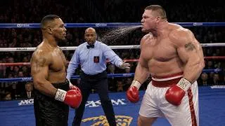 Thumbnail: The Night TYSON Made His Opponent QUIT