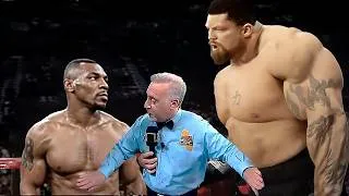 Thumbnail: The Night Tyson Faced a 6'6'' Monster