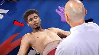 Thumbnail: IT’S OVER! Shakur Stevenson’s SCARIEST Fight EVER