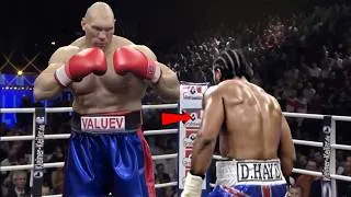 Thumbnail: The Night David Hey Fought a 7-Foot Beast