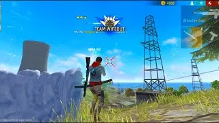 Thumbnail: 🎯 Solo vs Squad | Clutch King 👑 | Headshots Only 💀 | Booyah is the Goal 🔥😱