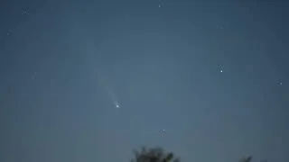 Thumbnail: Comet C2023 A3 (Tsuchinshan-ATLAS)
