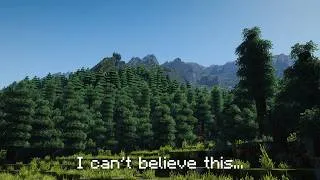Thumbnail: This Mod Literally Turns Real Life Into Minecraft...