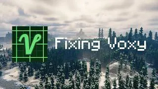 Thumbnail: Most of Voxy's Problems (and how to fix them)