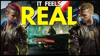 Thumbnail: Why Do We Play Cyberpunk 2077?