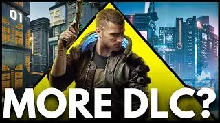 Thumbnail: Is Cyberpunk 2077 Getting MORE DLC?