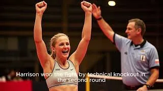 Thumbnail: Kayla Harrison – The Judoka Turned MMA Star