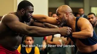Thumbnail: Teddy Riner – The Heavyweight King of Judo
