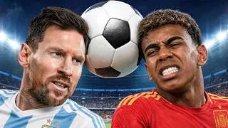 Thumbnail: The End of the Messi Era