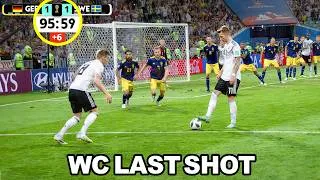 Thumbnail: Last Minute Goals in World Cup History