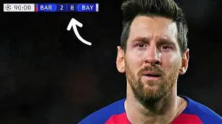 Thumbnail: The BIGGEST Scorelines in Football