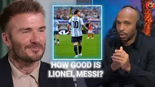 Thumbnail: When Player Were Asked About Lionel Messi...