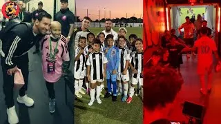 Thumbnail: Lionel Messi Respect Moments Everyone Should Witness!!!