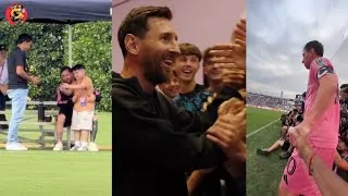Thumbnail: Lionel Messi Respect Moments Everyone Should Witness!!!