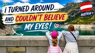 Thumbnail: I TURNED AROUND... AND COULDN'T BELIEVE MY EYES❤️ | OUR AUSTRIAN FAMILY HOLIDAY Goat Morning Ep.128