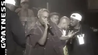 Thumbnail: Rare Tupac Shakur Classic -I Get Around, feat. Digital Underground (Shock G & Money B)