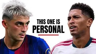 Thumbnail: Bellingham vs Pedri: It’s Not Even Close Anymore