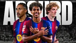 Thumbnail: LaLiga Has A SERIOUS Barcelona Attack Problem