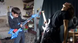 Thumbnail: My 10 Year Guitar Progress (Age 11 to 21)