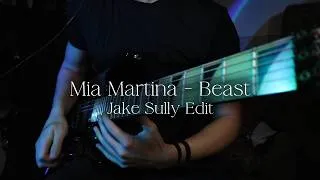 Thumbnail: Mia Martina-Beast (electric guitar)